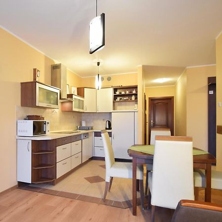 Apartament 29 Zielone Tarasy 코워브제크 외부 사진