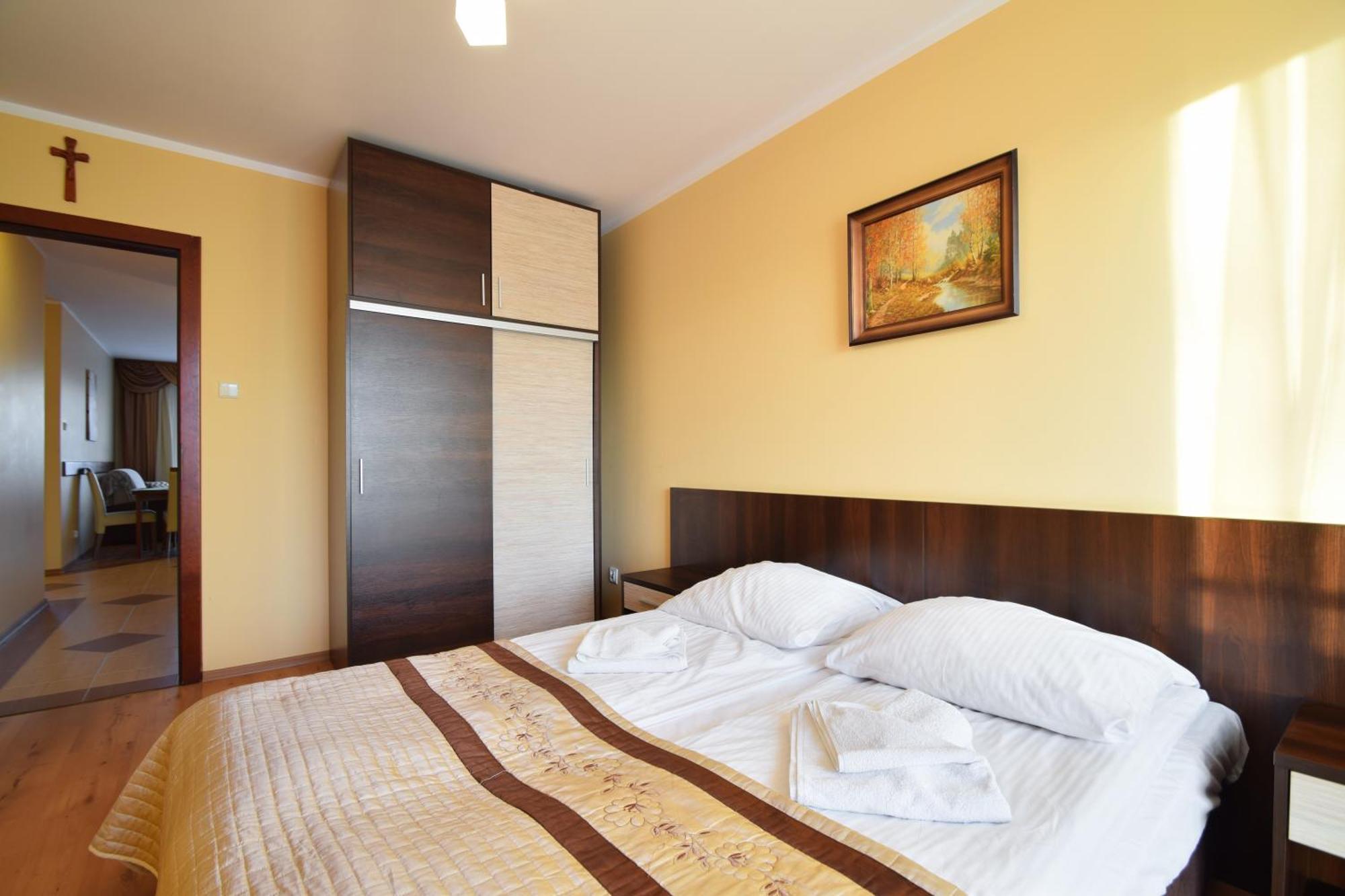 Apartament 29 Zielone Tarasy 코워브제크 외부 사진